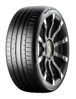 305/30R20 opona CONTINENTAL SportContact 6 XL FR MO 103Y